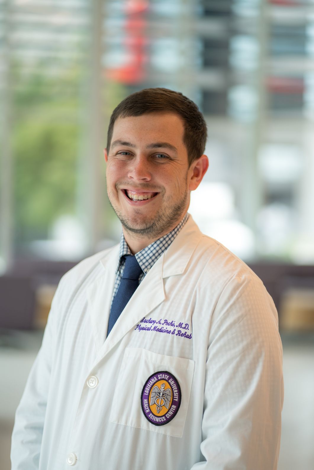 Zachary Poche', M.D.